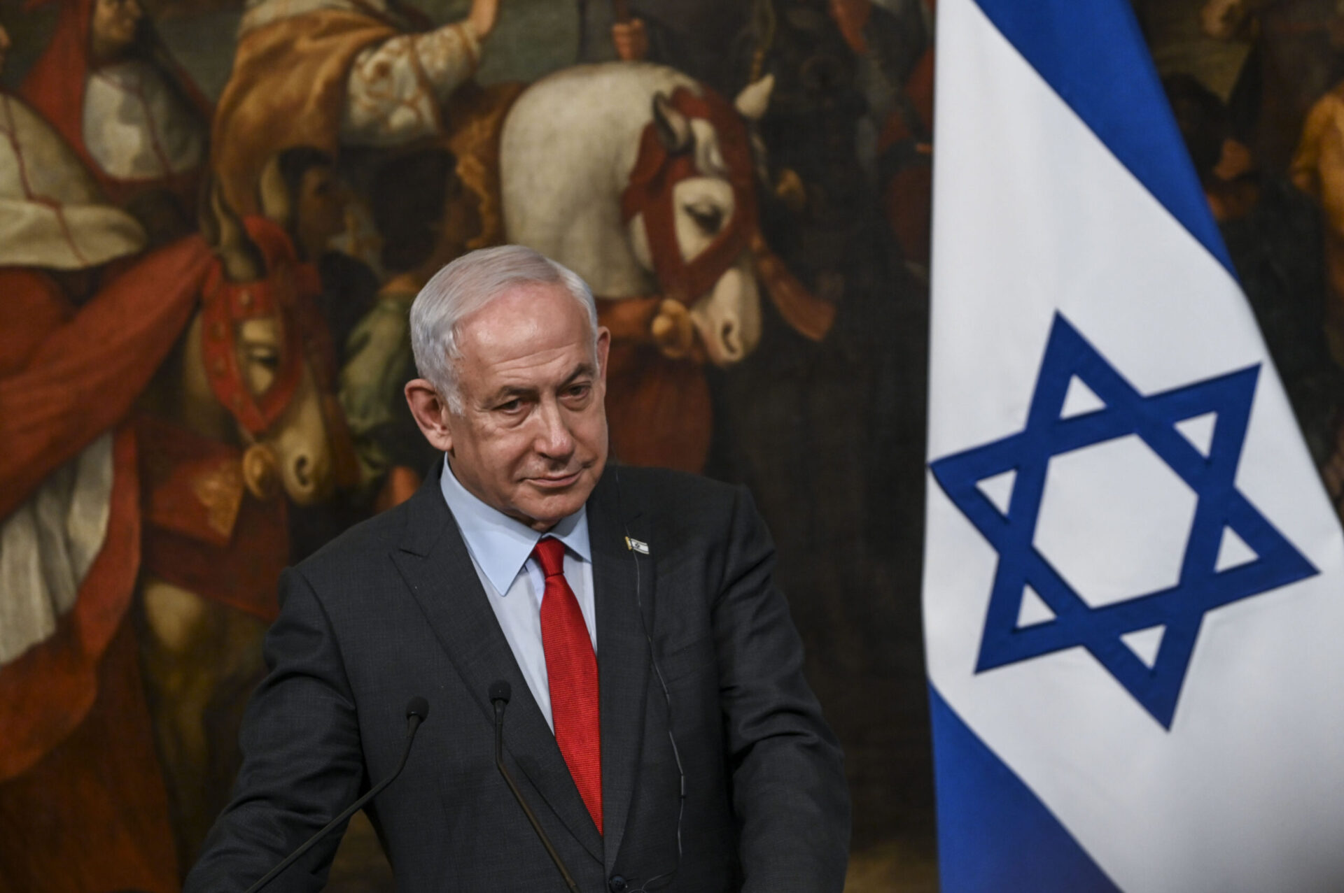 netanyahu-alla-knesset:-“cessate-il-fuoco-per-il-rilascio-degli-ostaggi,-poi-discuteremo”
