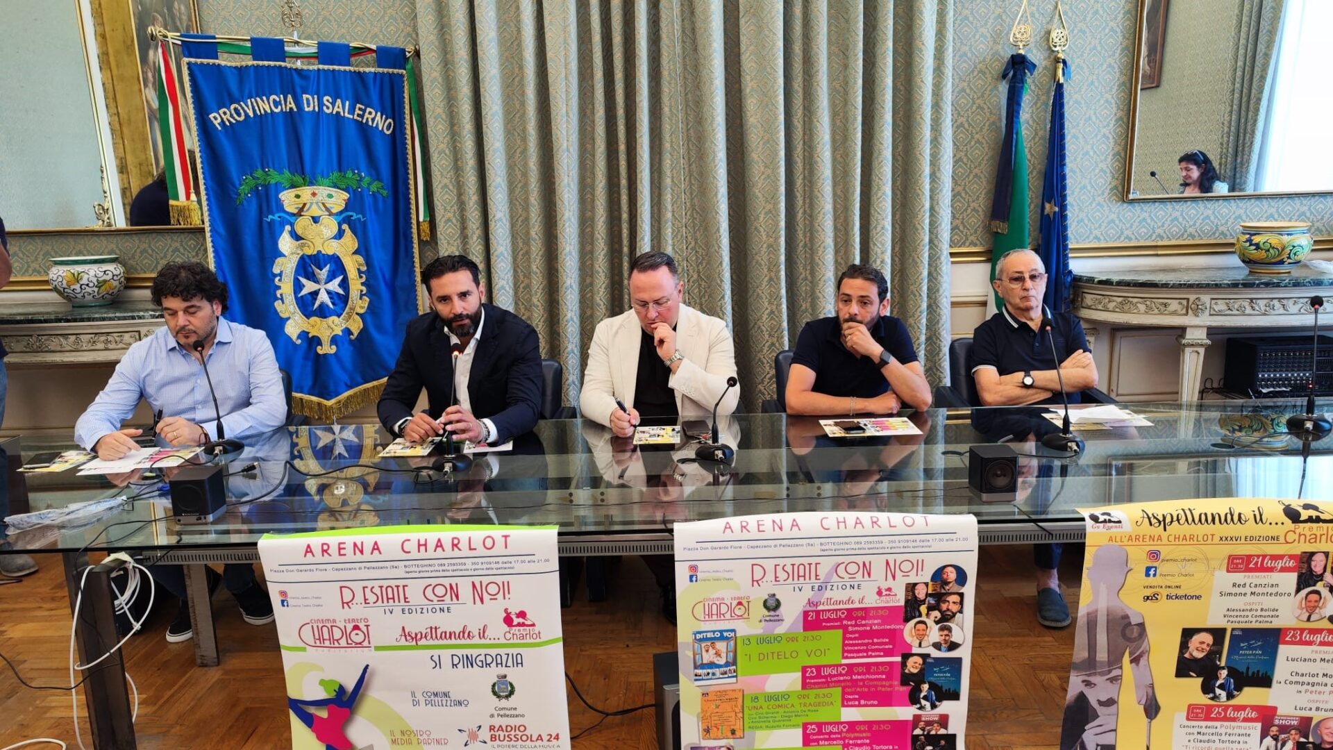 “r…estate-con-noi”:-presentato-il-cartellone-estivo-dell’arena-charlot-di-capezzano