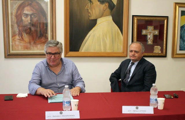 Firmata la convenzione tra “e-Campus Università” e la Fondazione Villaggio  dei Ragazzi “Don Salvatore d'Angelo” - Appia News